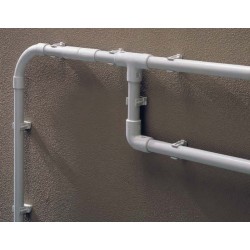 Στήριγμα Σωλήνα Φ50 - 25 Τεμάχια - Elettrocanali