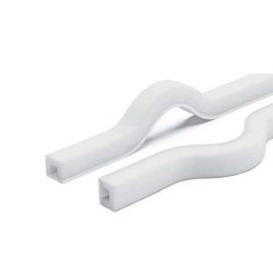 LED Ταινία SQUARE ΝEON FLEX 2835 8W 230 V 330° IP65 DIMMABLE - UNIVERSE