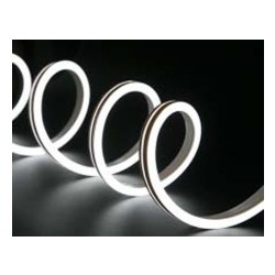 LED Neon Flex Φωτοσωλήνας 8W /m IP65 Ψυχρό Λευκό 6000K DIMMABLE - Universe