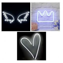 LED Neon Flex Φωτοσωλήνας 8W /m IP65 Κόκκινο DIMMABLE - Universe