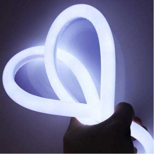 Στρογγυλή ROUND NEON FLEX LED Ταινία 9W 230V 1150lm 330° IP65 DIMMABLE - UNIVERSE