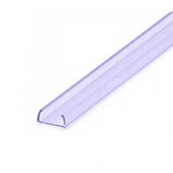 CLIP ΠΛΑΣΤΙΚΟ 1m ΓΙΑ ΣΤΕΡΕΩΣΗ ΤΟΥ ΝΕΟΝ FLEX ‐ ΓΙΑ ΜΟΝΟΧΡΩΜΗ ΤΑΙΝΙΑ - UNIVERSE