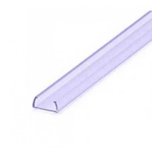 CLIP ΠΛΑΣΤΙΚΟ 1m ΓΙΑ ΣΤΕΡΕΩΣΗ ΤΟΥ ΝΕΟΝ FLEX ‐ ΓΙΑ ΜΟΝΟΧΡΩΜΗ ΤΑΙΝΙΑ - UNIVERSE