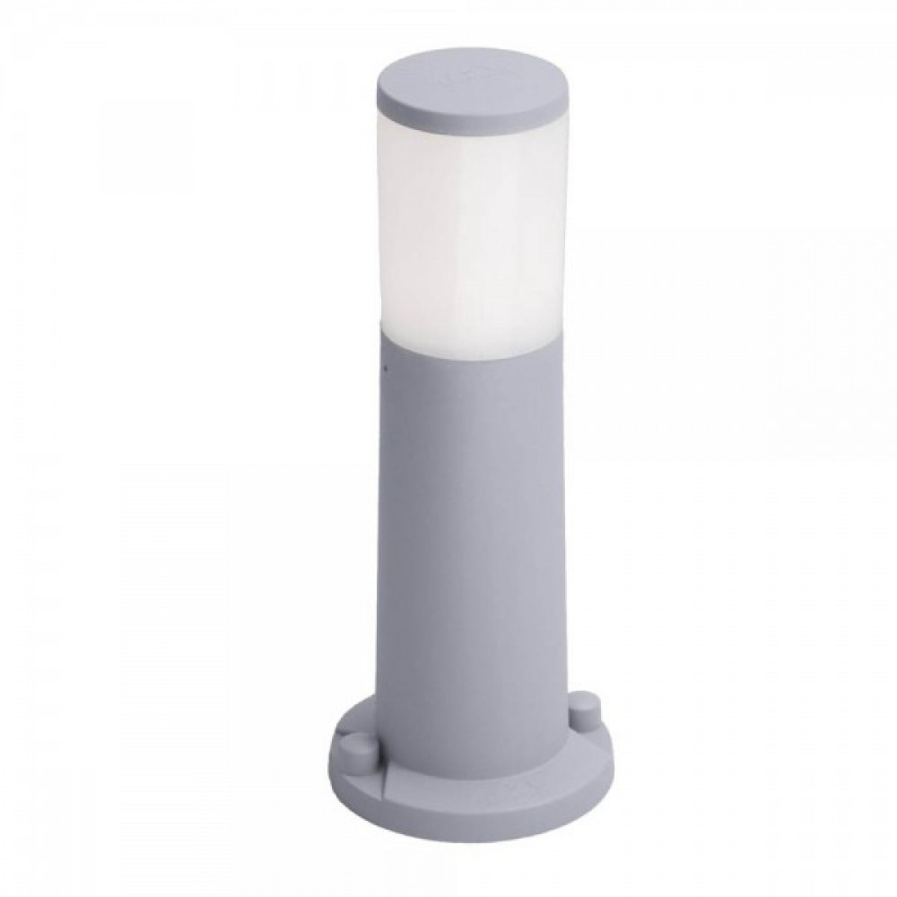 Κολωνάκι Σε Γκρι Χρώμα 400mm LED 1 X 6W E27 IP55 - AMELIA FUMAGALLI