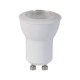 Λάμπα Σποτ GU11 3W LED Universe 240V