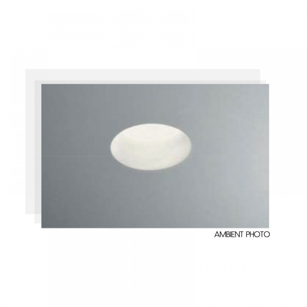 Γύψινο Χωνευτό Σποτ Οροφής Στρογγυλό ø120mm 1x GU10 max 50W D605 - UNIVERSE