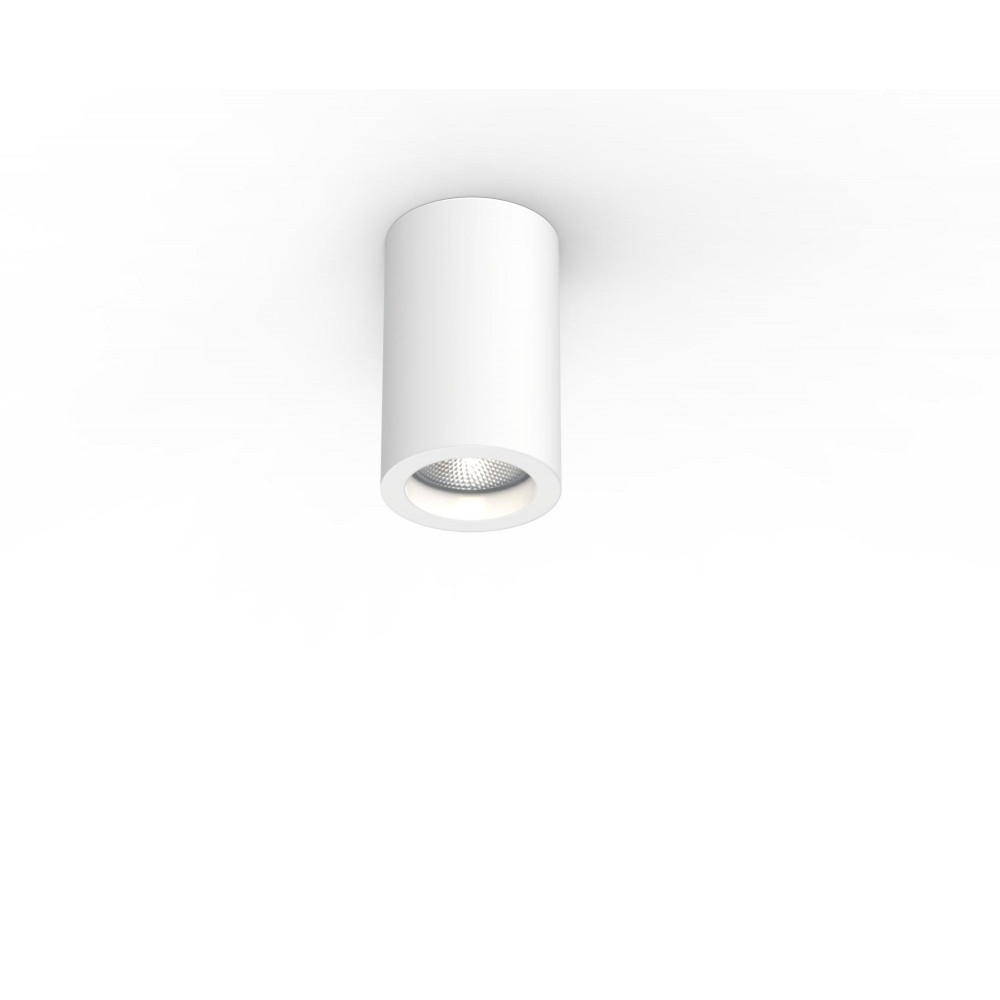 Γύψινο Σποτ Οροφής Φ70mm 1x GU10 max 50W W846 - UNIVERSE