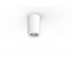 Γύψινο Σποτ Οροφής Φ70mm 1x GU10 max 50W W846 - UNIVERSE