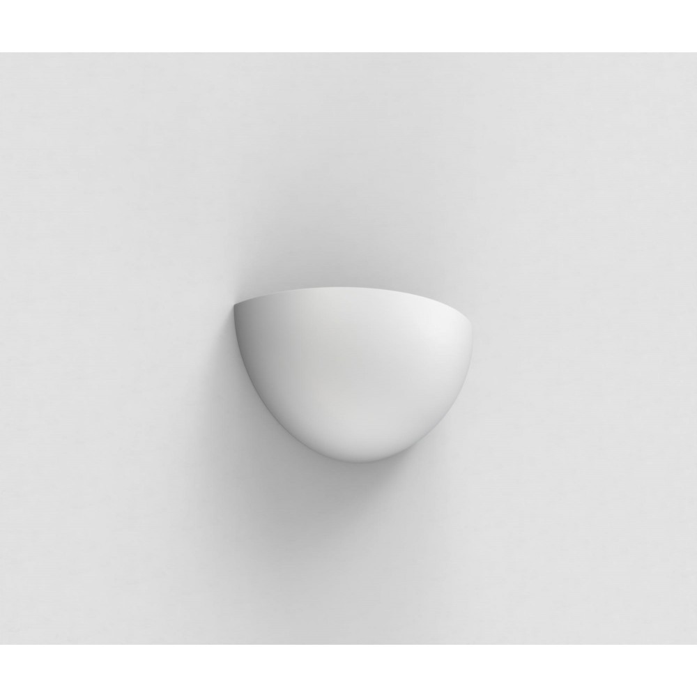 Γύψινη Απλίκα 1x E14 max 40W W839 - UNIVERSE