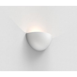 Γύψινη Απλίκα 1x E14 max 40W W839 - UNIVERSE