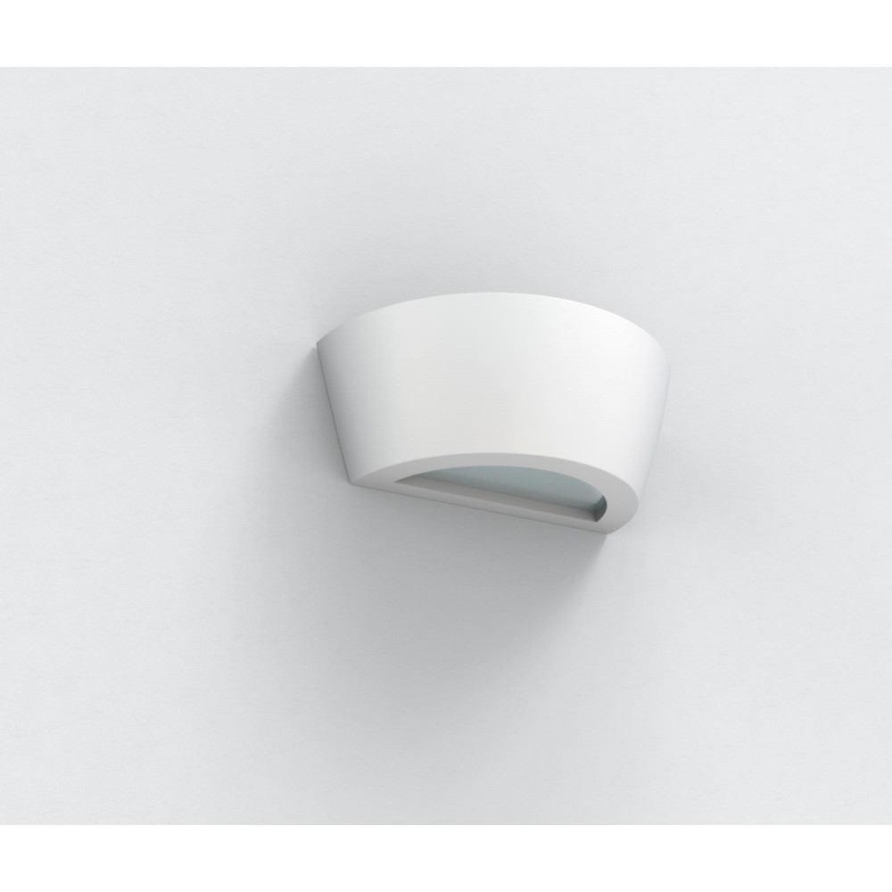 Γύψινη Απλίκα 1x E14 max 40W W811 - UNIVERSE