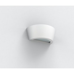 Γύψινη Απλίκα 1x E14 max 40W W811 - UNIVERSE