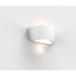 Γύψινη Απλίκα 1x E14 max 40W W811 - UNIVERSE