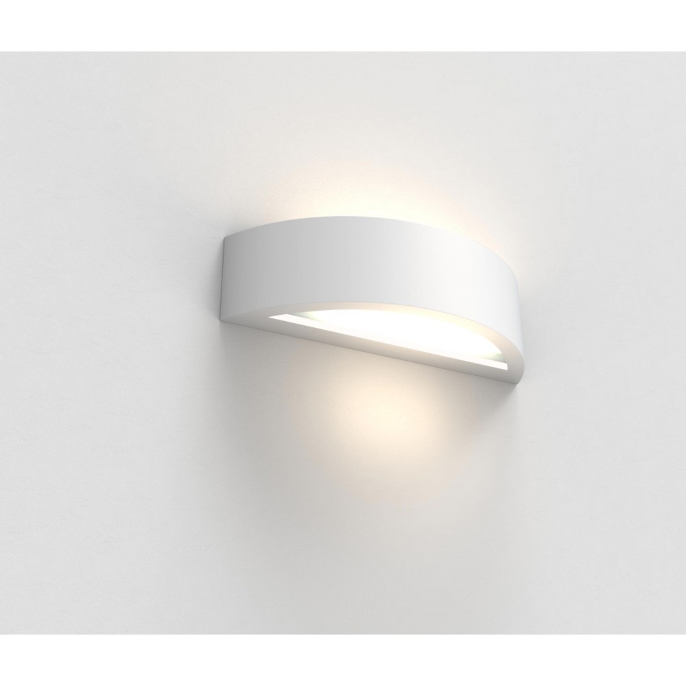 Γύψινη Απλίκα 1x E14 max 40W W874 - UNIVERSE