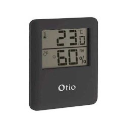 Ηλεκτρονικό Θερμόμετρο & Υγρασιόμετρο (LR1130 battery included) UNIVERSE