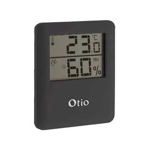 Ηλεκτρονικό Θερμόμετρο & Υγρασιόμετρο (LR1130 battery included) UNIVERSE