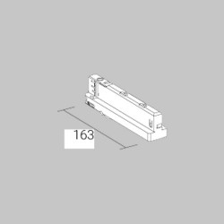 Driver Αντάπτορας 8,8-31W 200-1050mA 5kgs - Μαύρο IVELA