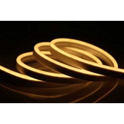 5 Μέτρα LED Ταινία CUBE SIDE VIEW NEON FLEX LED TAINIA 13W 6000K 24V 1000lm 120° IP65 DIMMABLE UNIVERSE