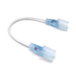 ΕΝΔΙΑΜΕΣΟΣ ΣΥΝΔΕΣΜΟΣ L ΜΕ ΚΑΛΩΔΙΟ ‐ PVC ΔΙΑΦΑΝΟΓΙΑ ΜΟΝΟΧΡΩΜΗ ΤΑΙΝΙΑ - Universe