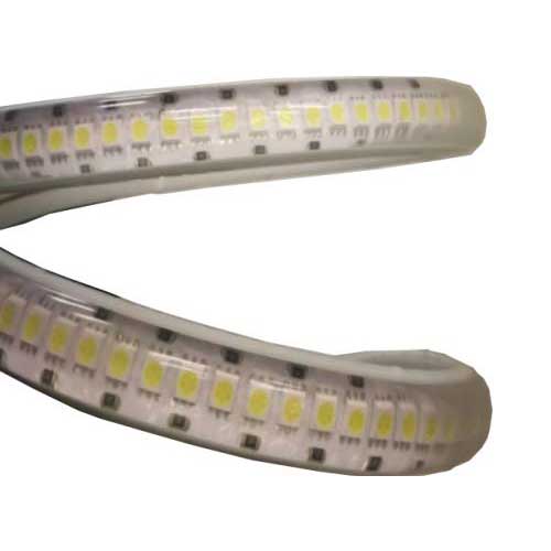 LED Ταινία SHORT PITCH 18W 230V IP65 Θερμό Λευκό 3000Κ Dimmable Universe