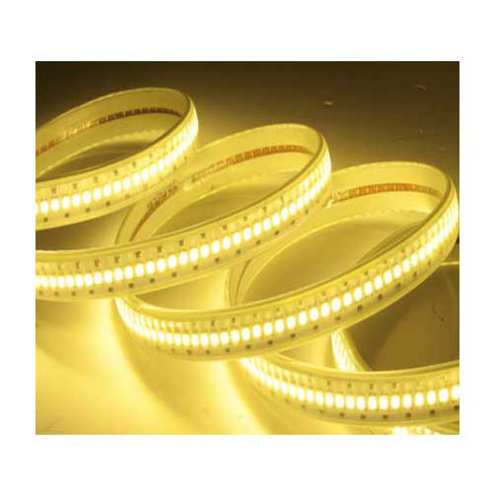 LED Ταινία SHORT PITCH 18W 230V IP65 Ουδέτερο Λευκό 4000Κ Dimmable Universe