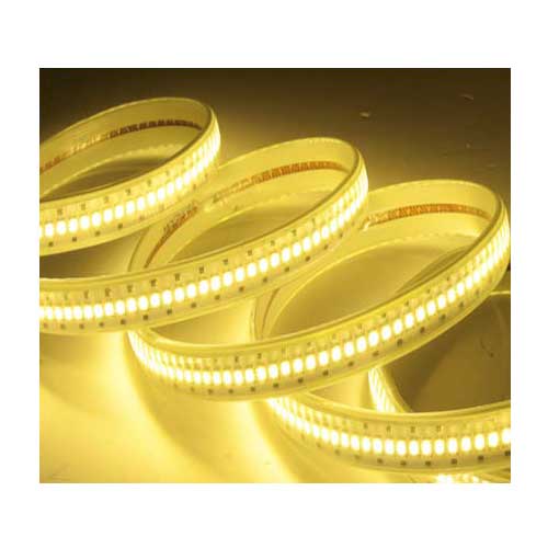 LED Ταινία SHORT PITCH 18W 230V IP65 Θερμό Λευκό 3000Κ Dimmable Universe