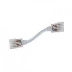 CABLE CONNECTOR - FLAT ΣΥΝΔΕΣΜΟΣ L 4 ΚΑΛΩΔΙΩΝ ΓΙΑ TAINIA LED RGB UNIVERSE