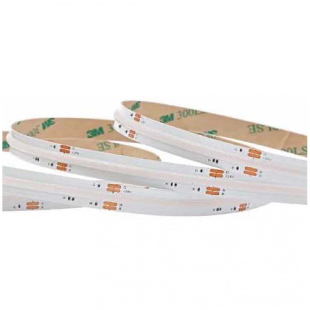 5 Μέτρα COB LED TAINIA 14W RGB 24V IP20 DIMMABLE UNIVERSE