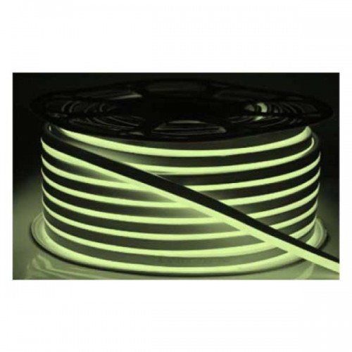 LED Neon Flex DOME Φωτοσωλήνας RGB 10W /m IP65 230V DIMMABLE - Universe