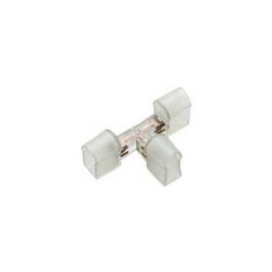 DOME NEON ΣΥΝΔΕΣΜΟΣ T 4ΚΑΛΩΔΙΩΝ ΓΙΑ ΤΑΙΝΙΑ RGB UNIVERSE