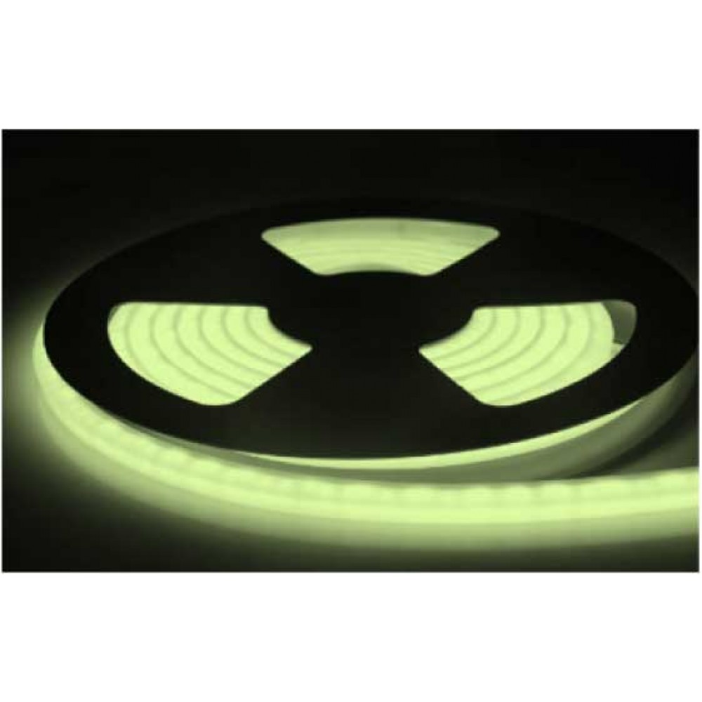 5 Μέτρα LED Ταινία CUBE NEON FLEX 22W RGB 24V 220° IP65 DIMMABLE UNIVERSE