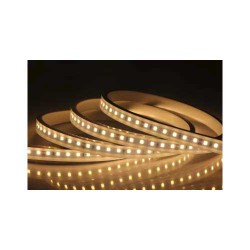 5 Μέτρα - FLAT NEON FLEX LED TAINIA (ΔΙΑΦΑΝΗ) 11W 24V 1000lm 220° IP65 DIMMABLE UNIVERSE