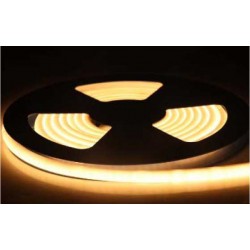 5 Μέτρα - SEMI TUBE NEON FLEX LED TAINIA 11W 24V 1000lm 220° IP65 DIMMABLE UNIVERSE