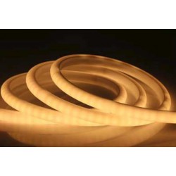 5 Μέτρα - SEMI TUBE NEON FLEX LED TAINIA 11W 24V 1000lm 220° IP65 DIMMABLE UNIVERSE