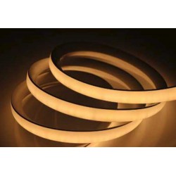 5 Μέτρα - CORNER NEON FLEX LED TAINIA 11W 24V 1000lm 220° IP65 DIMMABLE UNIVERSE