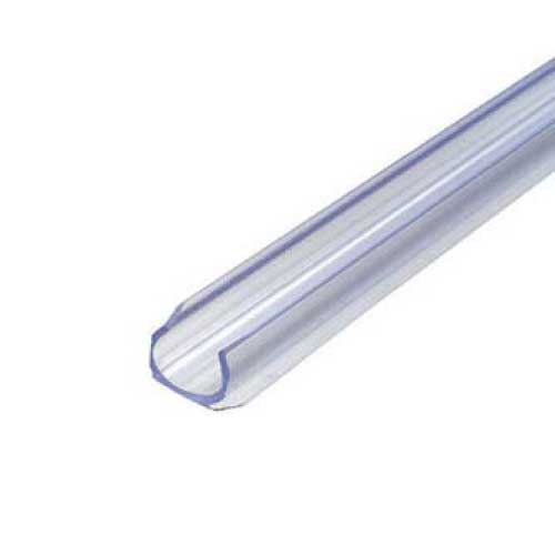 ROUND NEON CLIPS 100CM ΓΙΑ ΤΑΙΝΙΑ LED RGB UNIVERSE