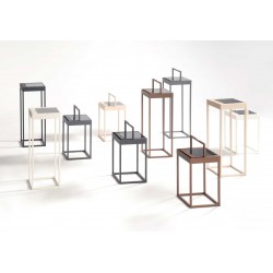 LED Επαναφορτιζόμενο Φορητό Φωτιστικό Ηλιακό Sand 2.2W IP65 Diogene Hybrid Large - LOGICA