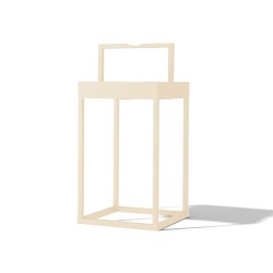 LED Επαναφορτιζόμενο Φορητό Φωτιστικό Ηλιακό Sand 2.2W IP65 Diogene Hybrid - LOGICA