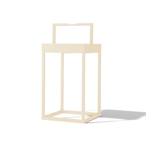 LED Επαναφορτιζόμενο Φορητό Φωτιστικό Ηλιακό Sand 2.2W IP65 Diogene Hybrid - LOGICA