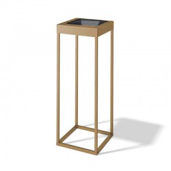 LED Επαναφορτιζόμενο Φορητό Φωτιστικό Ηλιακό Sand 2.2W IP65 Diogene Hybrid Large - LOGICA