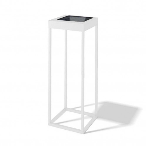 LED Επαναφορτιζόμενο Φορητό Φωτιστικό Ηλιακό Λευκό 2.2W IP65 Diogene Hybrid Large - LOGICA