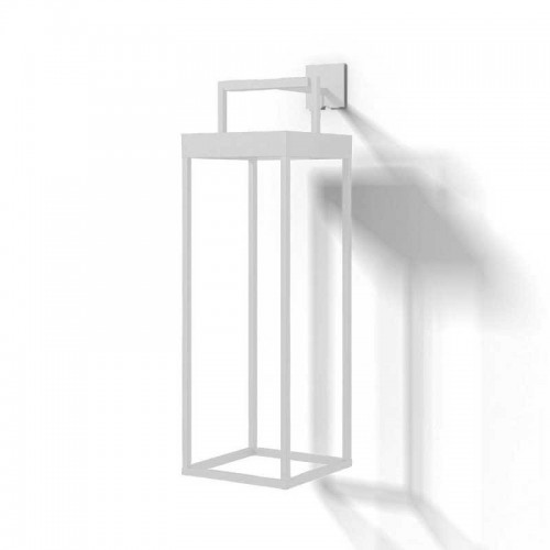 LED Επαναφορτιζόμενο Φορητό Φωτιστικό Ηλιακό Λευκό 2.2W IP65 Diogene Hybrid Large - LOGICA