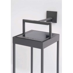 ΕΠΙΤΟΙΧΟΣ ΓΑΝΤΖΟΣ ΓΙΑ DIOGENE HYBRID ΑΝΘΡΑΚΙ - LOGICA