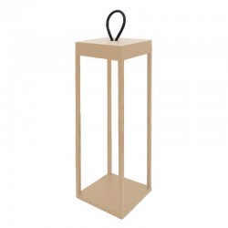 LED Επαναφορτιζόμενο Φορητό Φωτιστικό Sand 2.2W IP65 Diogene Large - LOGICA