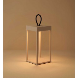 LED Επαναφορτιζόμενο Φορητό Φωτιστικό Sand 2.2W IP65 Diogene - LOGICA