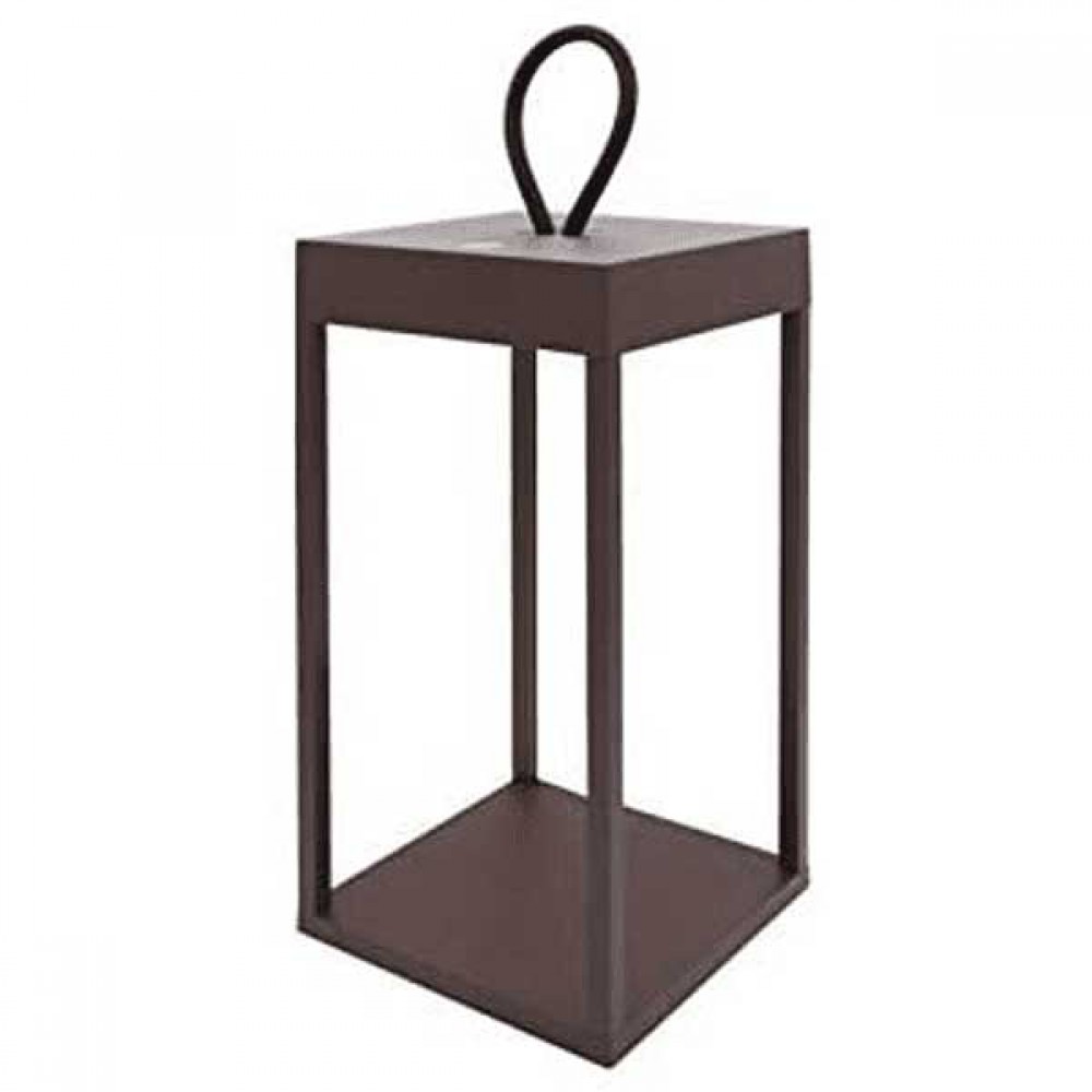 LED Επαναφορτιζόμενο Φορητό Φωτιστικό Rust 2.2W IP65 Diogene - LOGICA