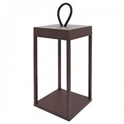 LED Επαναφορτιζόμενο Φορητό Φωτιστικό Rust 2.2W IP65 Diogene - LOGICA