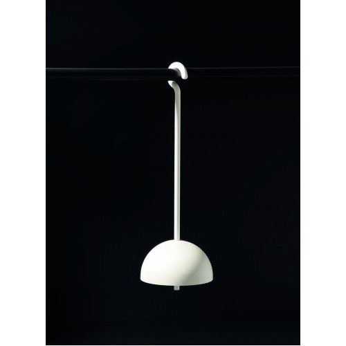 LED Ασύρματο Επαναφορτιζόμενο Φορητό Φωτιστικό Sand 2.5W IP65 IOTA - LOGICA