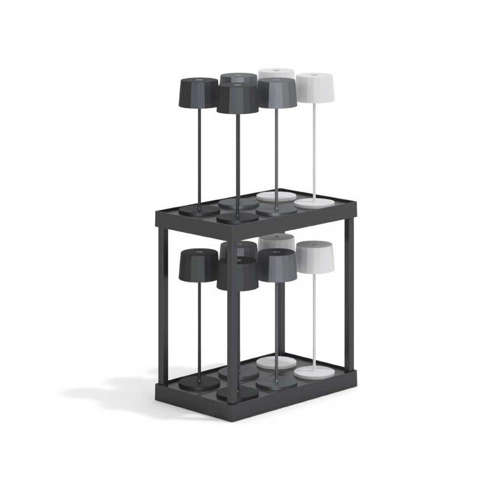 ΠΟΛΛΑΠΛΟΣ ΦΟΡΤΙΣΤΗΣ 6 ΘΕΣΕΩΝ ΜΕ ΔΥΝΑΤΟΤΗΤΑ ΕΠΕΚΤΑΣΗΣ ΕΩΣ 18 ΘΕΣΕΙΣ 8 - LOGICA