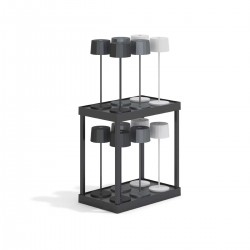 ΠΟΛΛΑΠΛΟΣ ΦΟΡΤΙΣΤΗΣ 6 ΘΕΣΕΩΝ ΜΕ ΔΥΝΑΤΟΤΗΤΑ ΕΠΕΚΤΑΣΗΣ ΕΩΣ 18 ΘΕΣΕΙΣ 8 - LOGICA